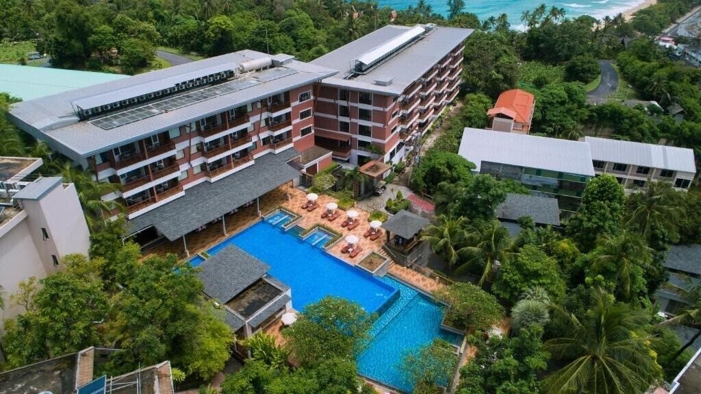 Картинка Peach Blossom Resort 4*