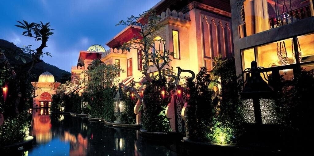 Картинка Sawasdee Village 4*