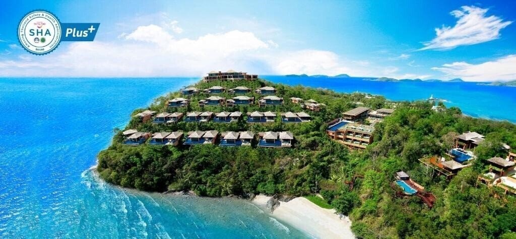 Готель Sri Panwa Phuket 5*