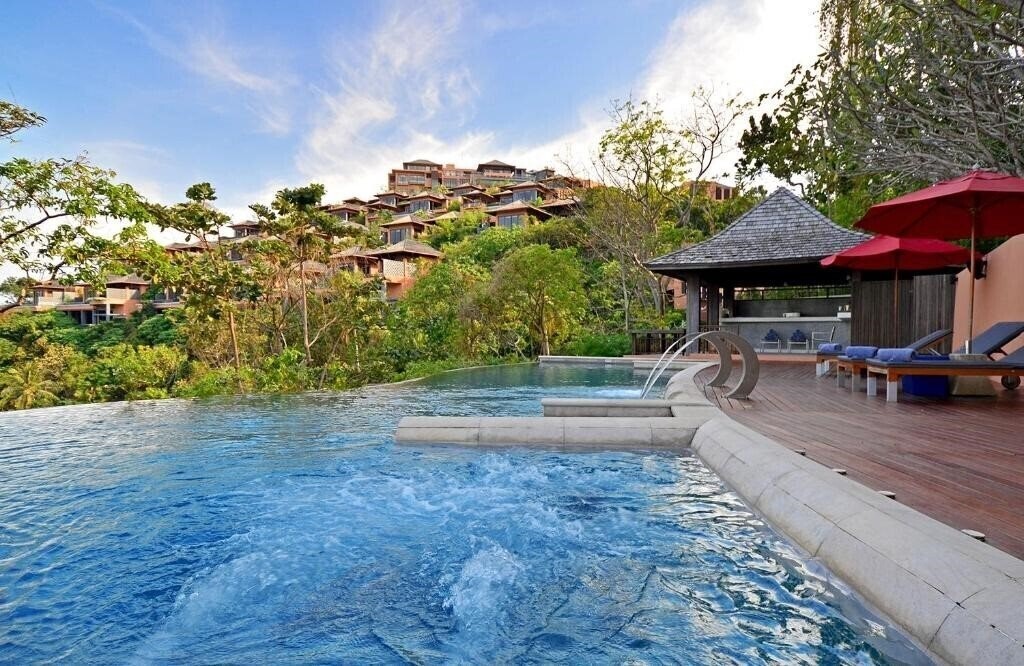 Фото Sri Panwa Phuket 5*