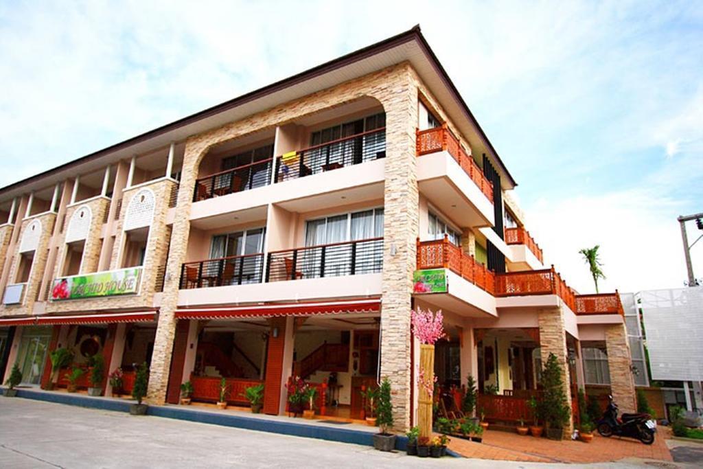 Отель The Orchid House 2*