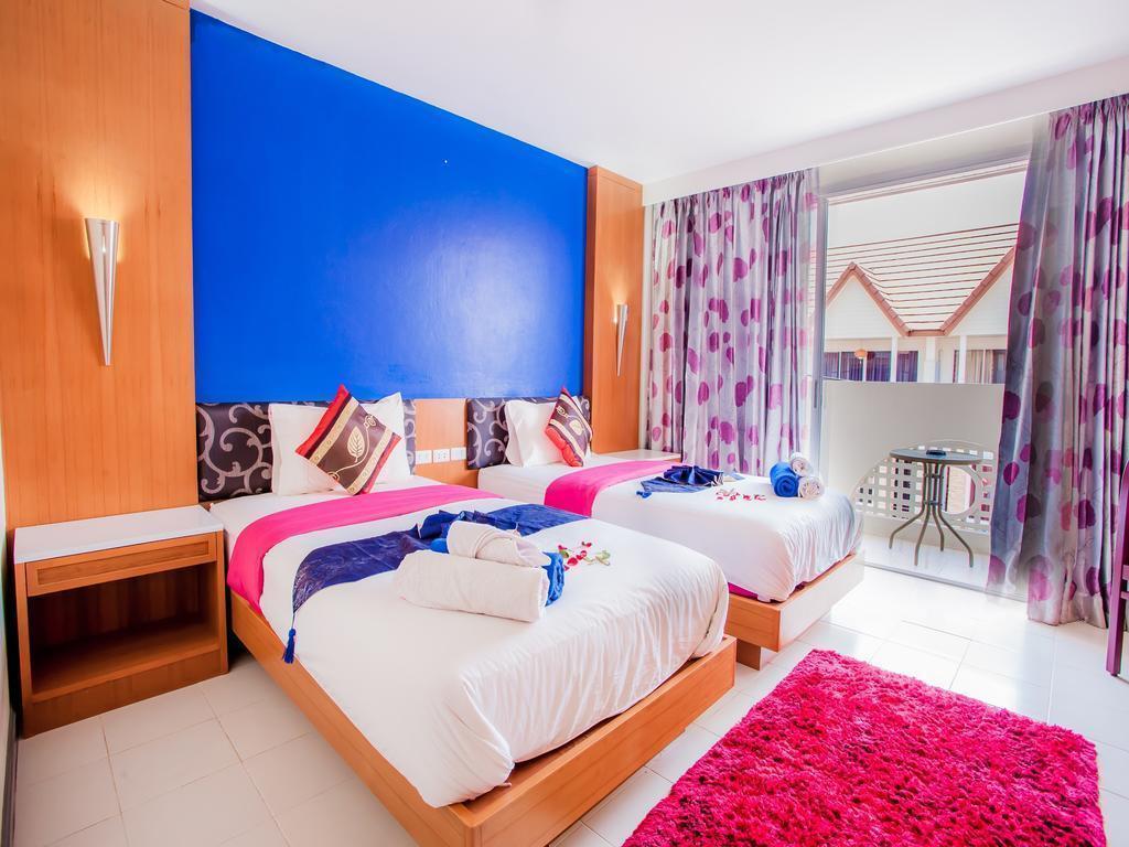 Изображение Kata Blue Sea Resort 3*