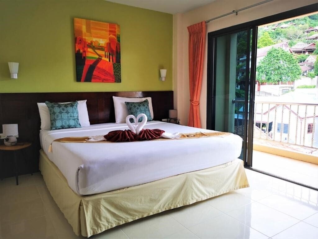 Фото Seven Seas Hotel 3*