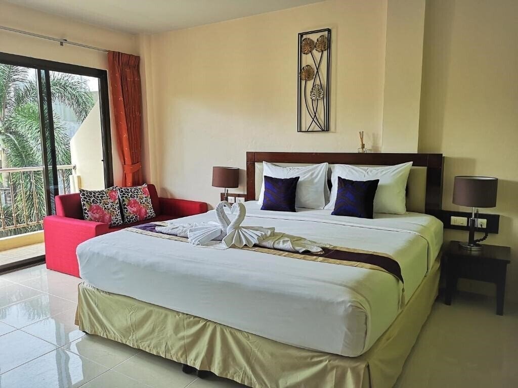 Фотография Seven Seas Hotel 3*