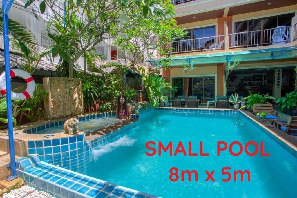 Картинка Seven Seas Hotel 3*