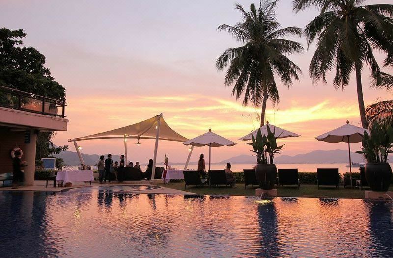 Отель Cloud 19 Beach Retreat 4*