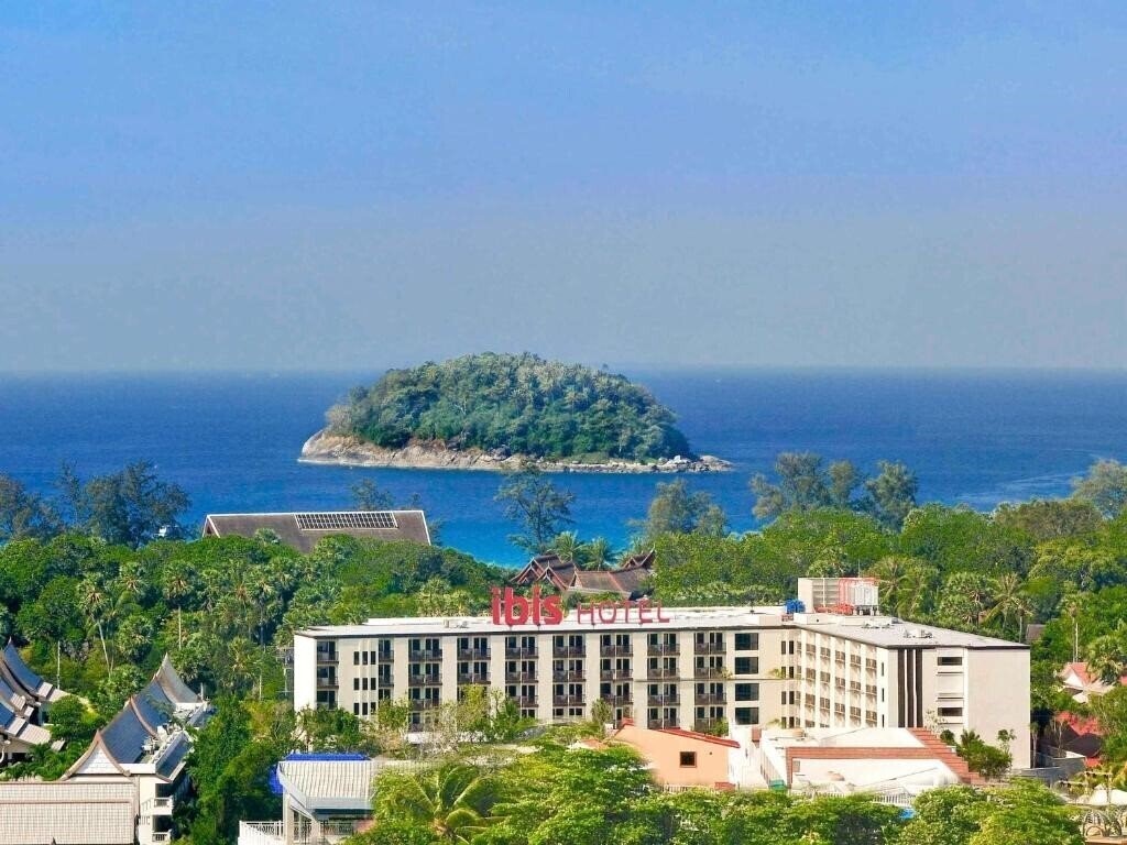 Готель Ibis Phuket Kata 3*