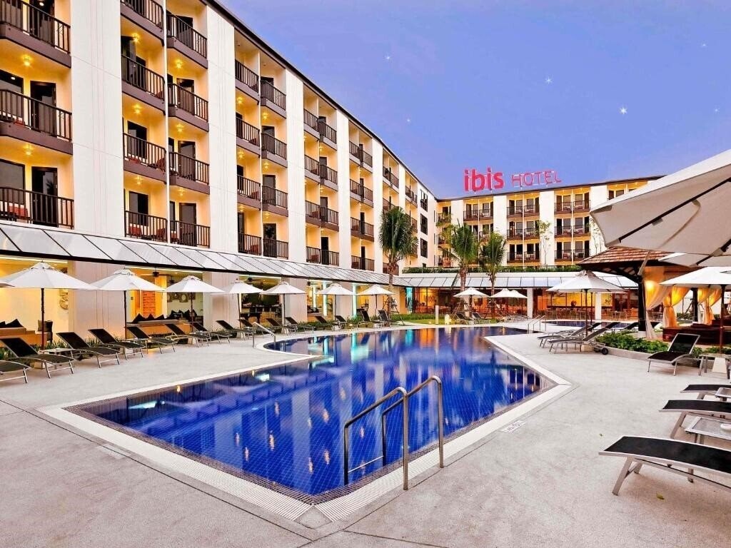 Фото Ibis Phuket Kata 3*