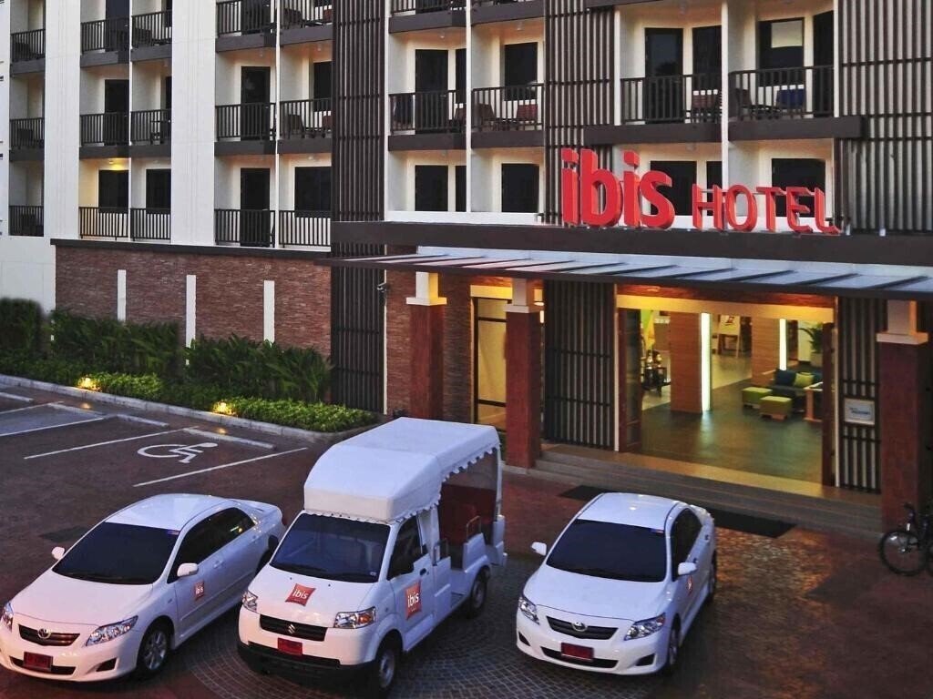 Фотографія Ibis Phuket Kata 3*