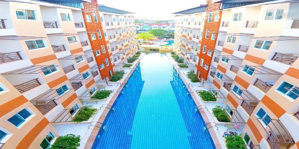Готель Andatel Grande Patong Phuket 3*