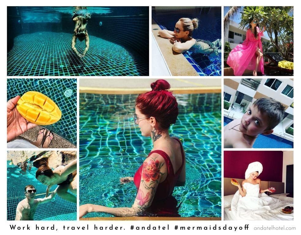 Фотографія Andatel Grande Patong Phuket 3*