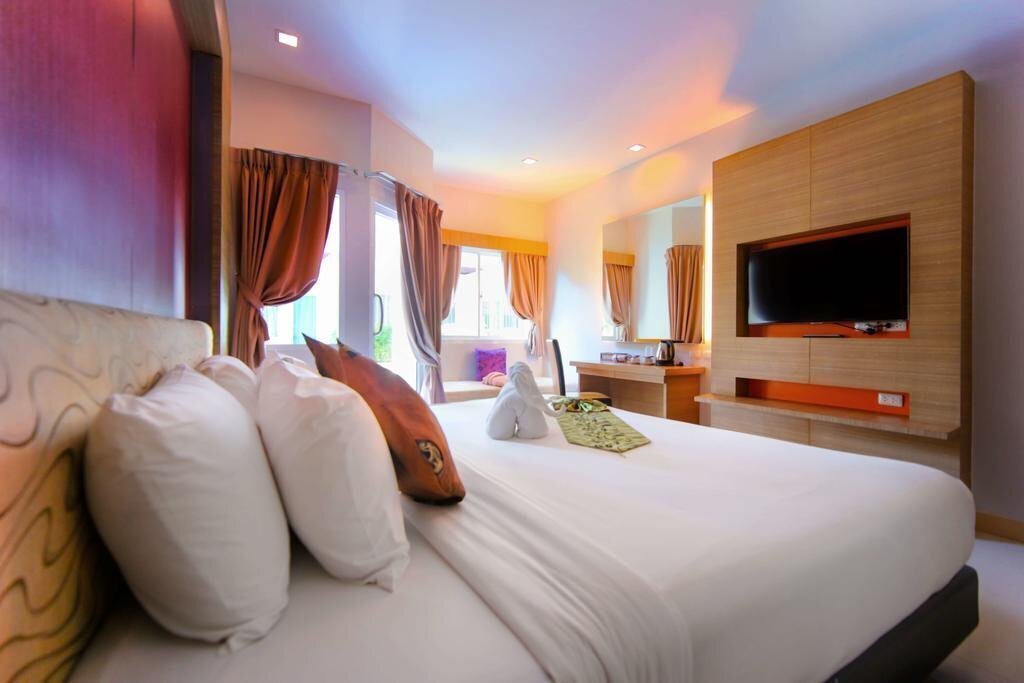 Зображення Andatel Grande Patong Phuket 3*