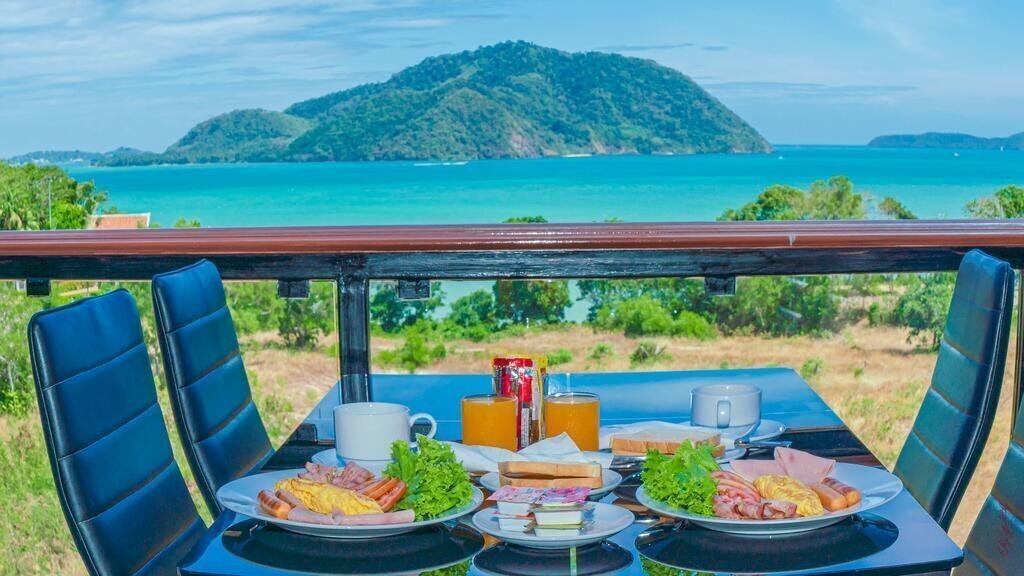 Готель Andaman Thai Boutique Resort 3*