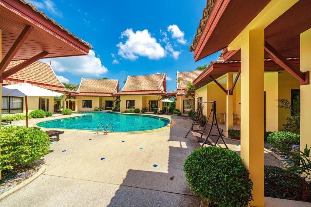 Картинка Andaman Thai Boutique Resort 3*