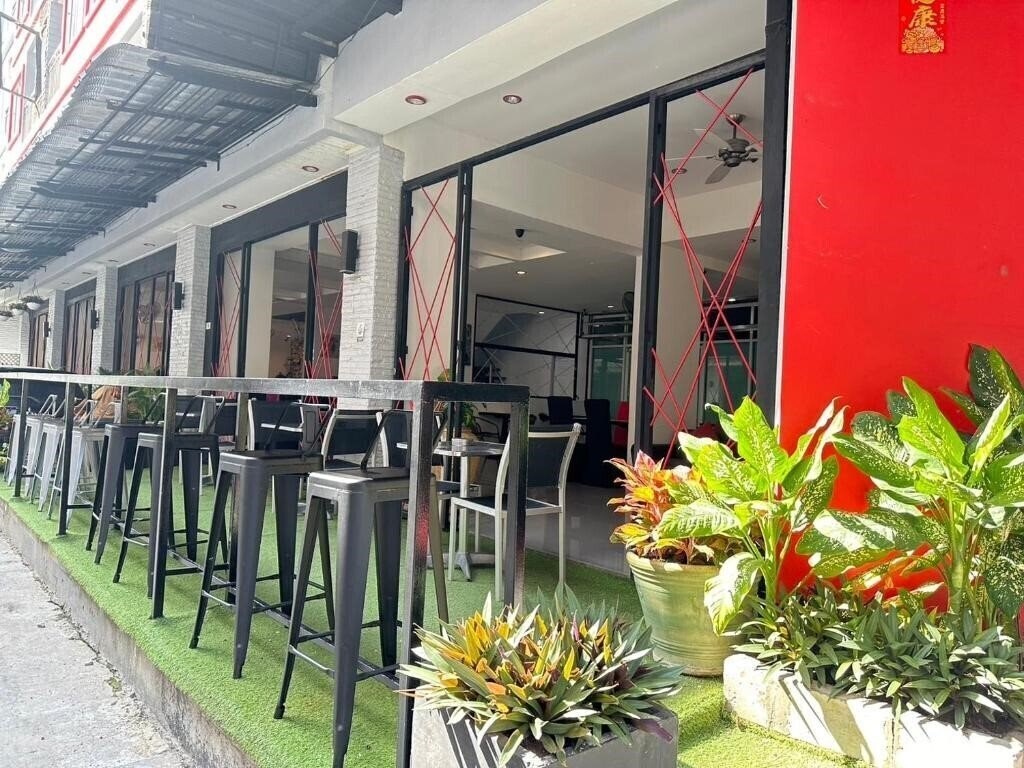Изображение Pj Patong Resortel 3*
