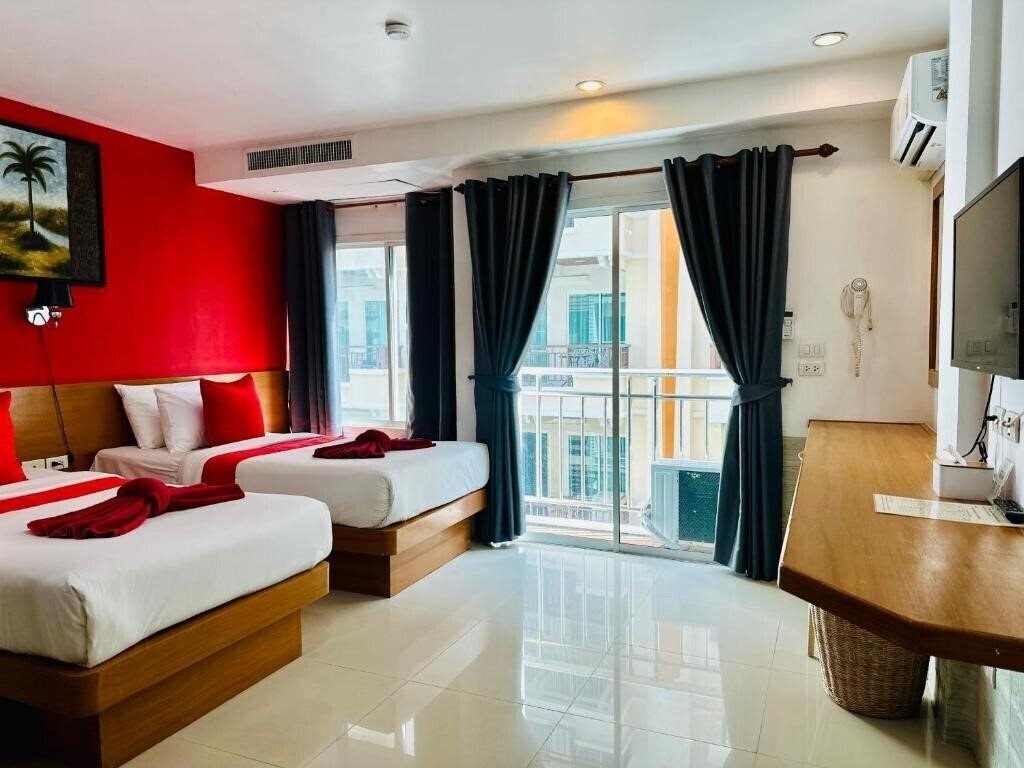 Картинка Pj Patong Resortel 3*