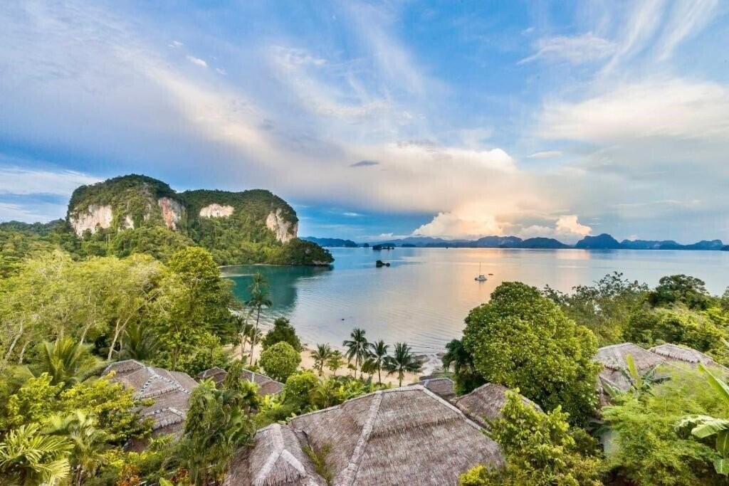 Фотография The Paradise Koh Yao 4*