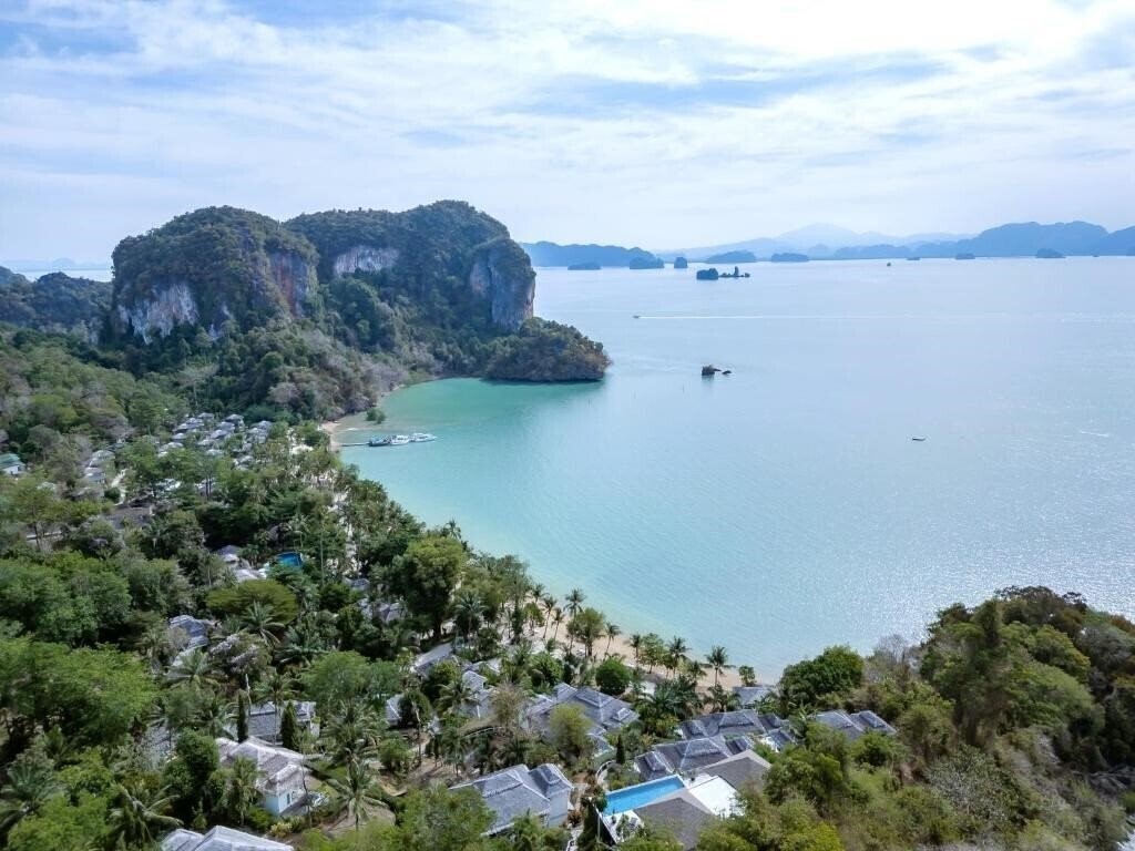 Готель Paradise Koh Yao 4*