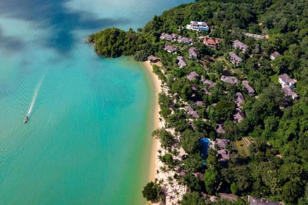Фото The Paradise Koh Yao 4*