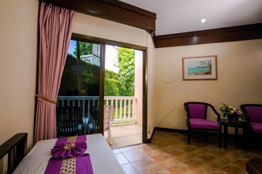 Картинка Kata Poolside Resort 3*
