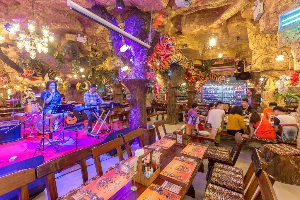 Зображення Tiger Complex 3*