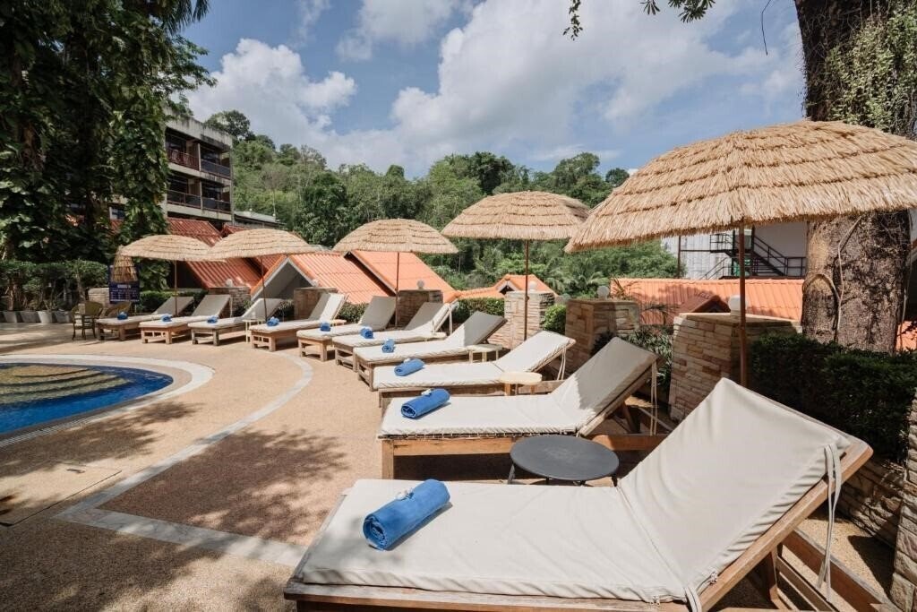 Готель Club Bamboo Resort 3*