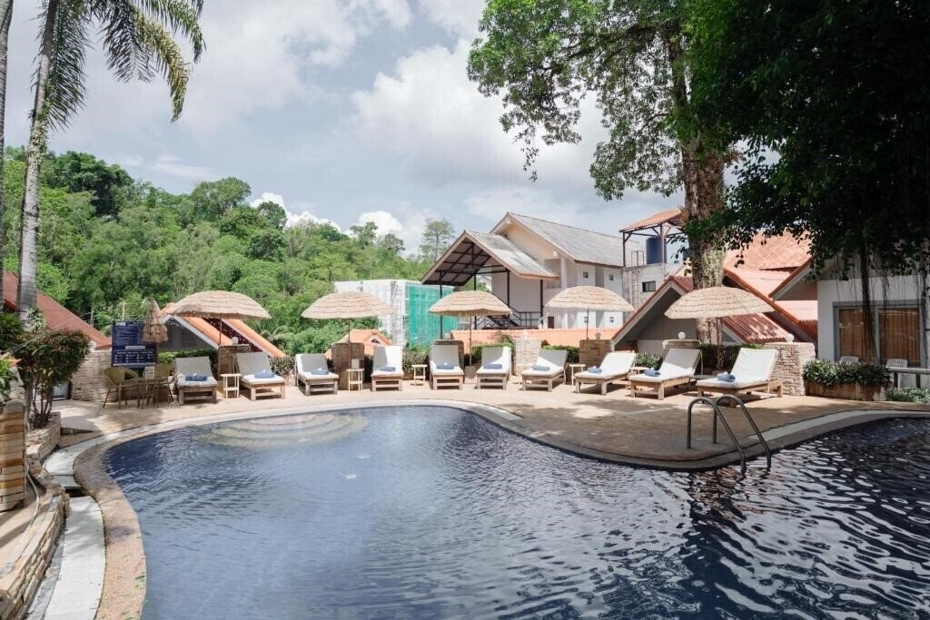 Фотографія Club Bamboo Resort 3*