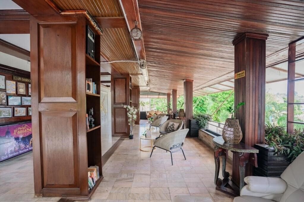 Зображення Club Bamboo Resort 3*