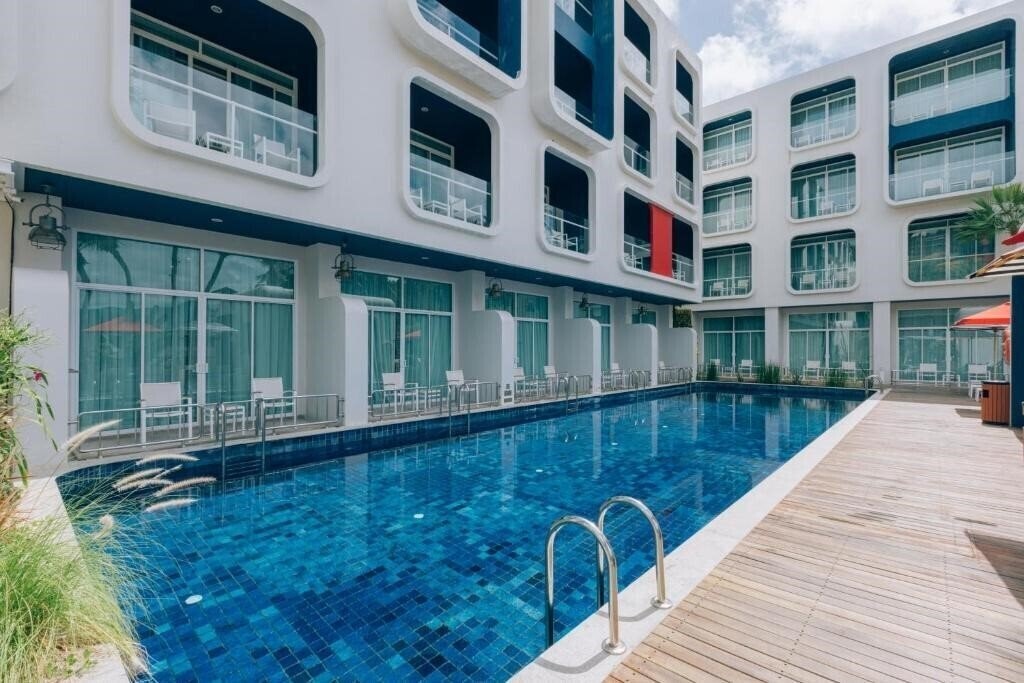 Фото Sugar Marina Resort 4*
