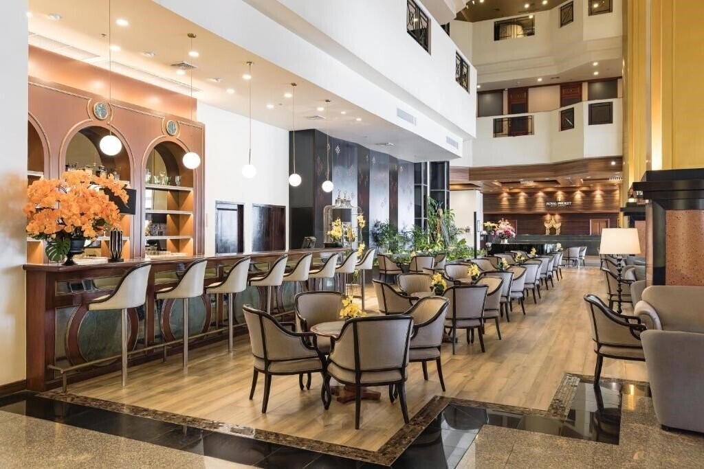 Зображення Royal Phuket City Hotel 4*