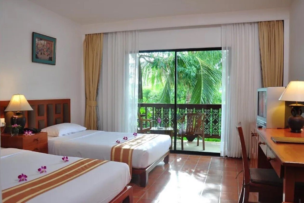 Картинка Salathai Resort 3*