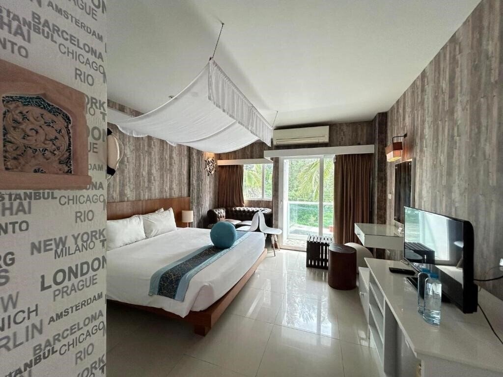 Фотографія Benyada Lodge 3*