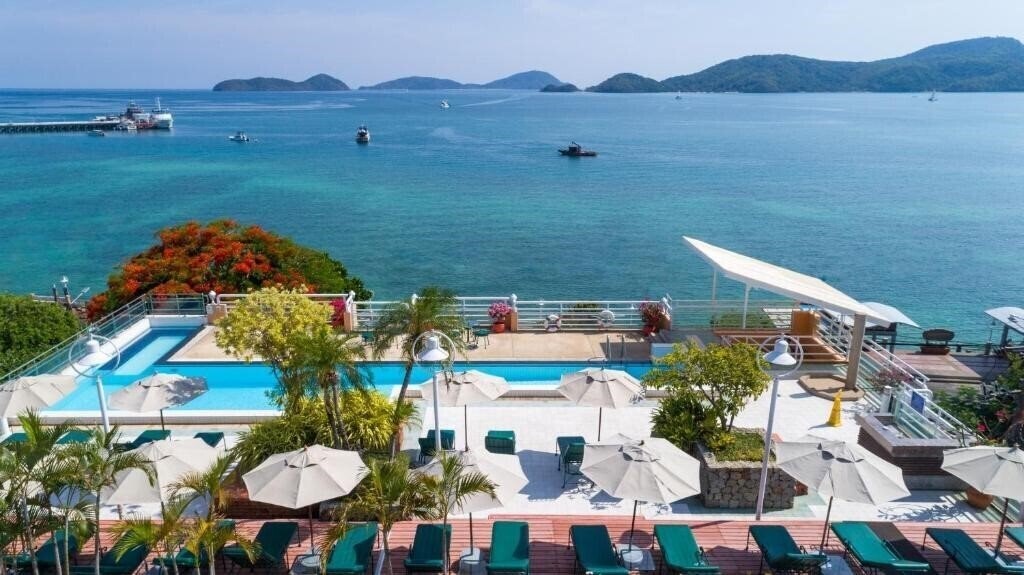 Готель Kantary Bay Hotel 4*