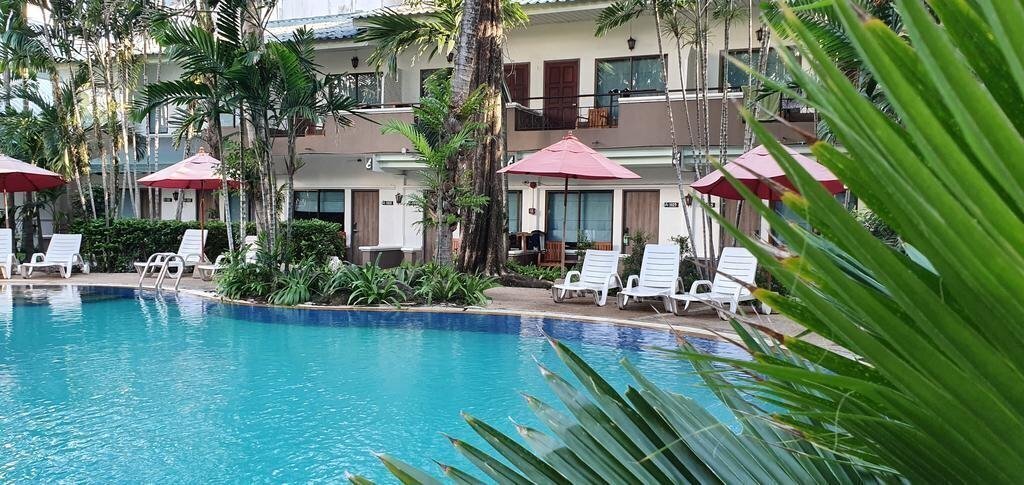 Фотография The Viridian Resort Patong 3*