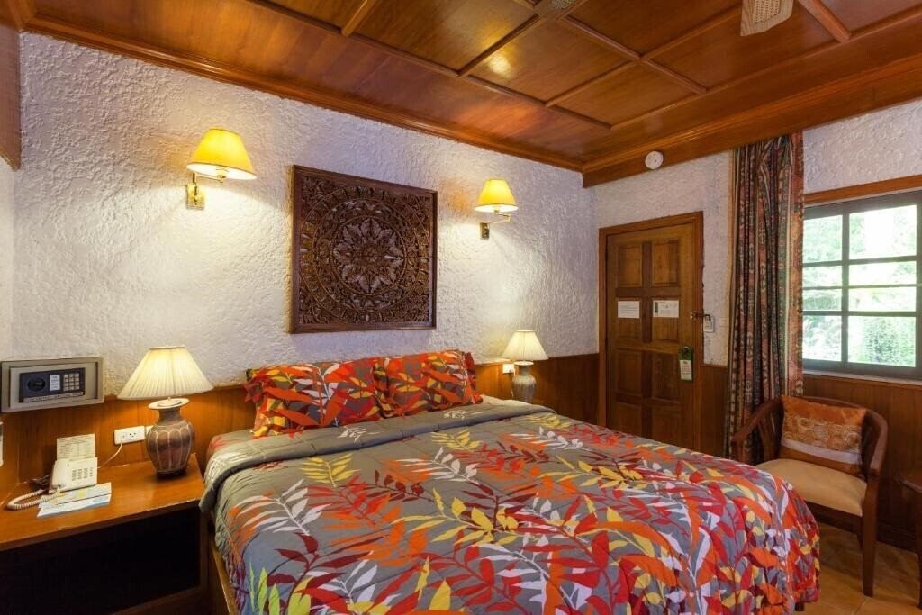 Фотографія Tropica Bungalow Hotel 3*