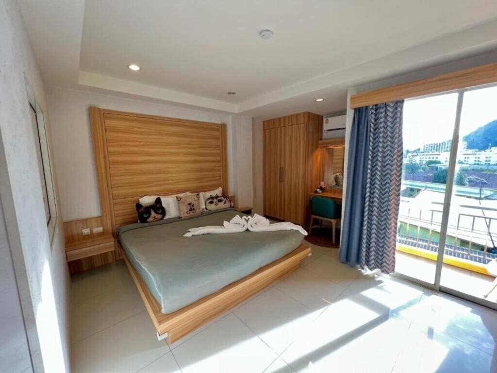 Фото Cat Story Hotel 3*