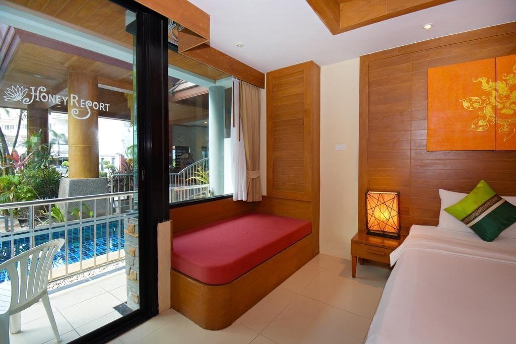 Фотографія Honey Resort 3*