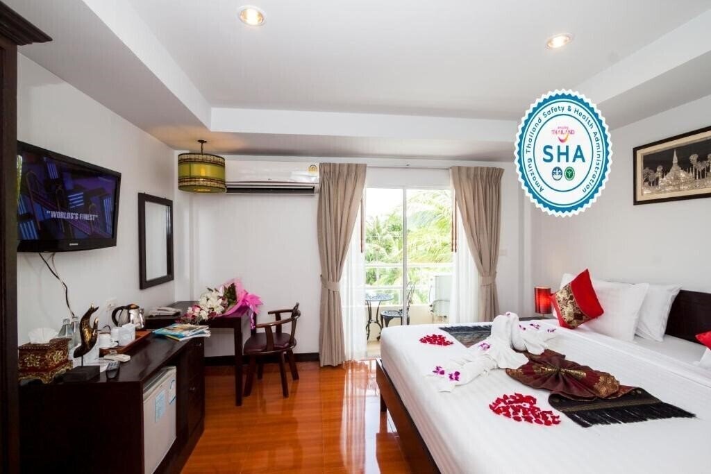 Отель Silver Resortel 2*