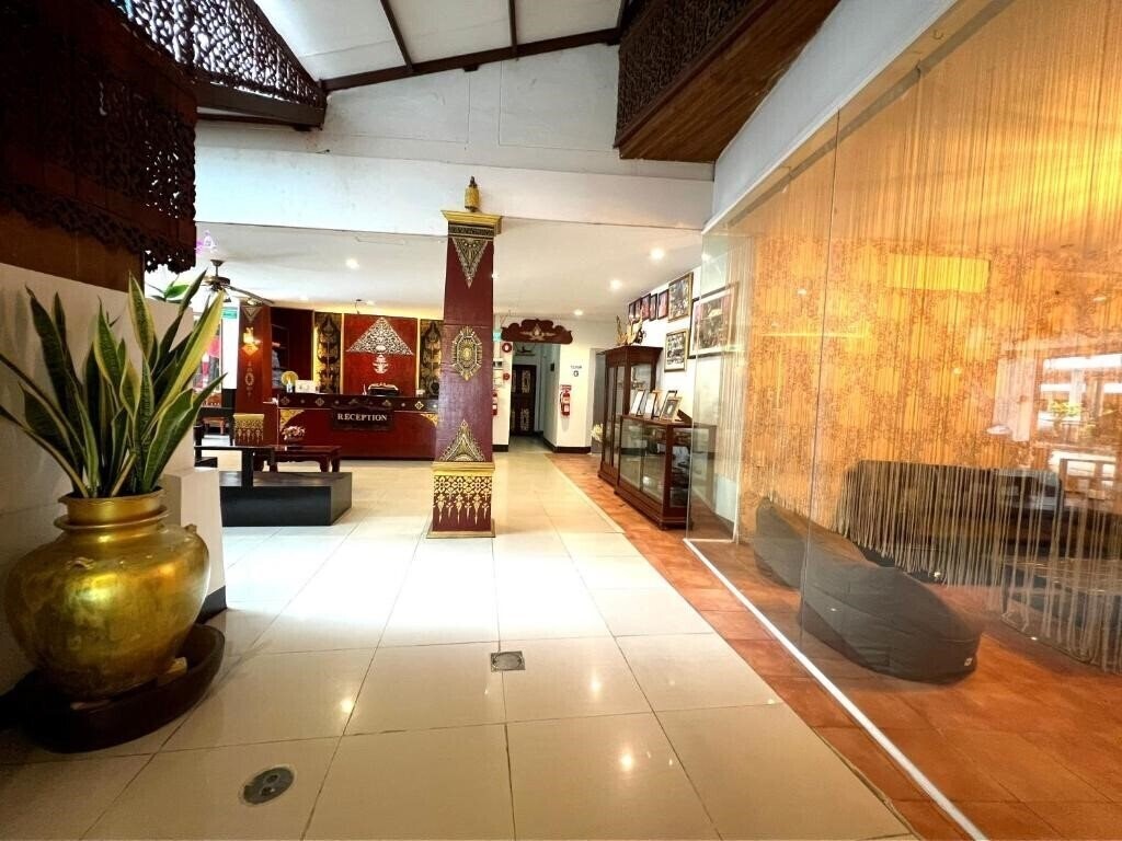 Фото Silver Resortel 2*