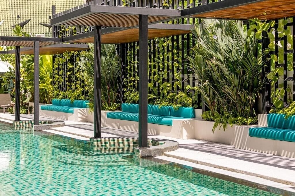 Картинка Outrigger Beach Phuket 4*