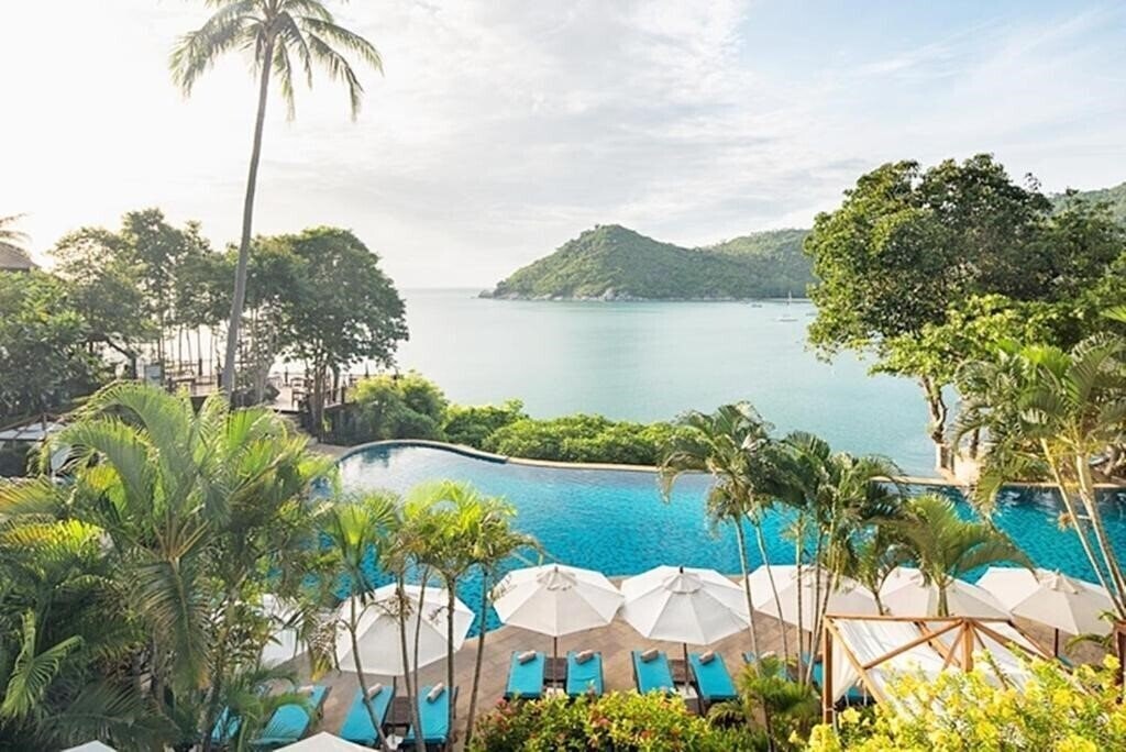 Готель Panviman Resort Koh Pha-Ngan 4*