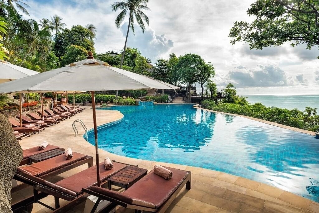 Фотографія Panviman Resort Koh Pha-Ngan 4*