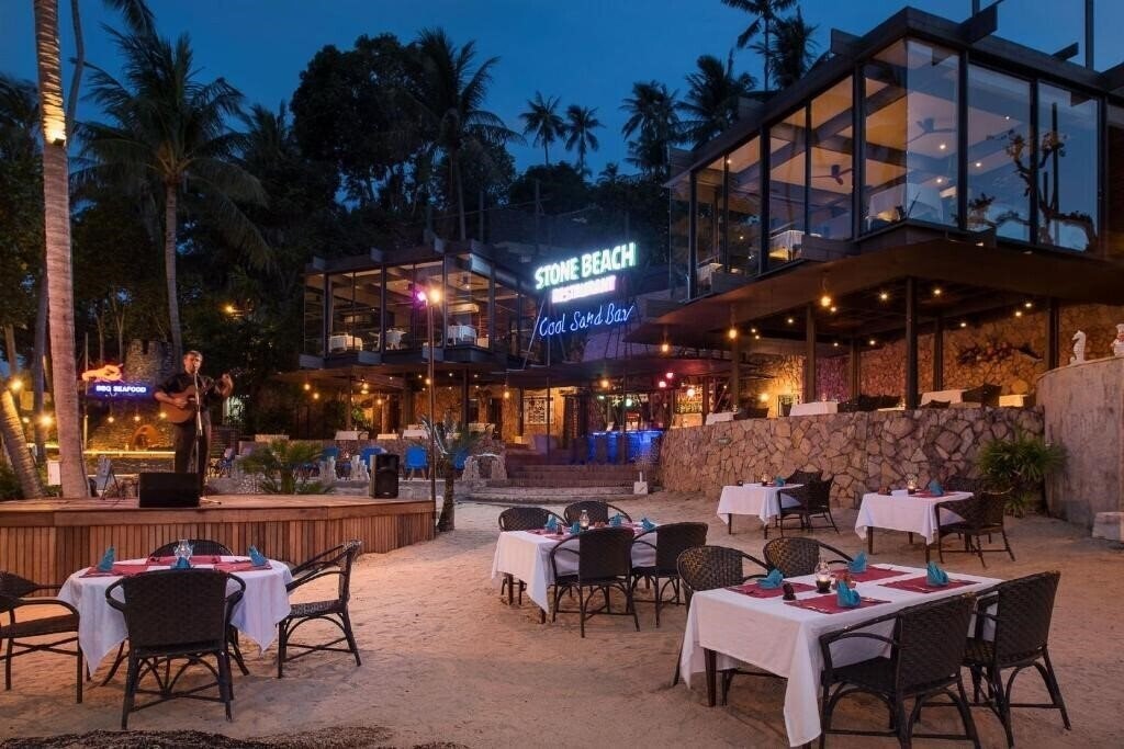 Картинка Panviman Resort Koh Pha-Ngan 4*