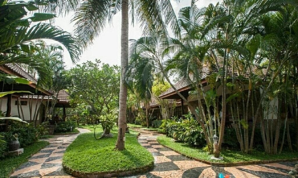 Картинка Salad Beach Resort 3*