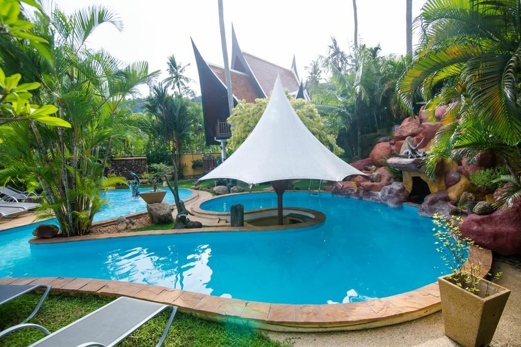 Готель Coco Palace Resort 4*