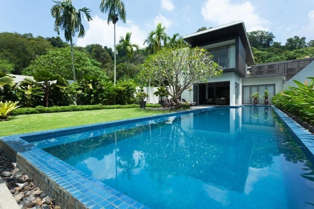 Отель Baan Yamu Residence 4*