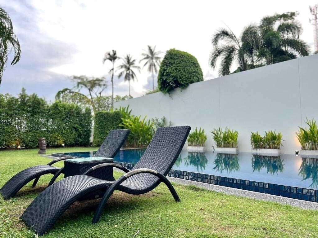 Картинка Baan Yamu Residence 4*