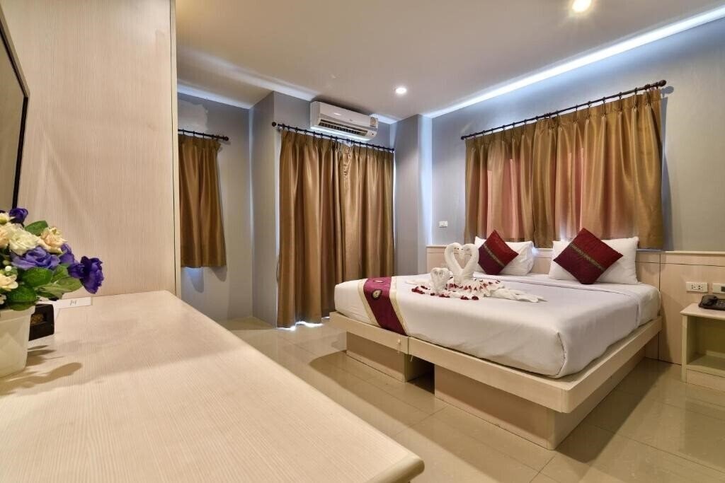 Готель 88 Hotel Phuket 3*