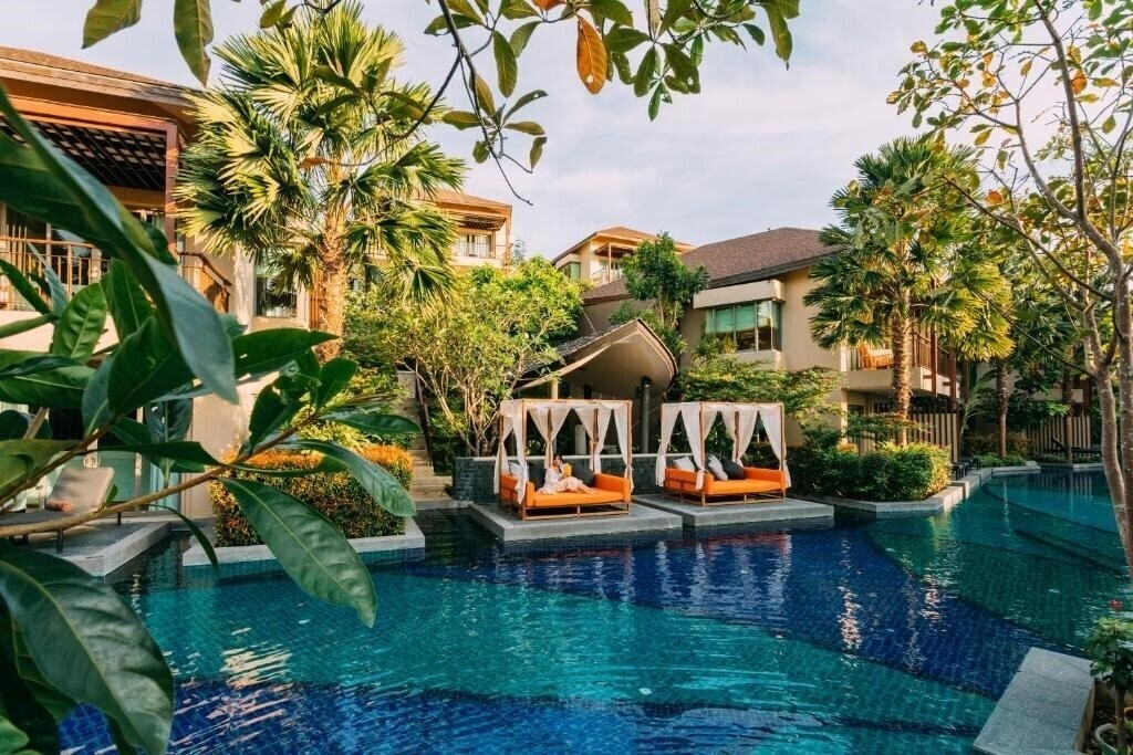Готель Mandarava Resort & SPA 5*