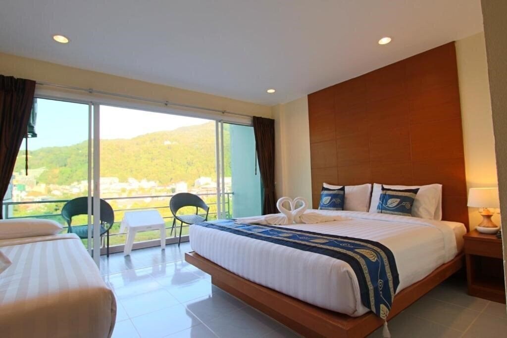 Фотографія Good Nice Hotel Patong 2*